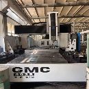 []刚刚到货2022年南通乔威智能4028龙门加工中心，台面2..