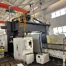 刚刚买下：顶配南通国盛4028龙门加工中心，2022年10月.