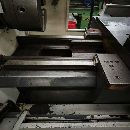 []重庆二机6150数控车床，长度1米，广数980tdi系统，导.