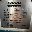 []创胜特尔630卧式加工中心，2022年出厂，发那科MFplus.